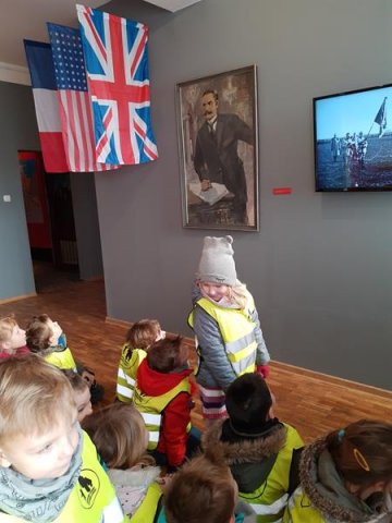 GR III WYCIECZKA DO MUZEUM 2020